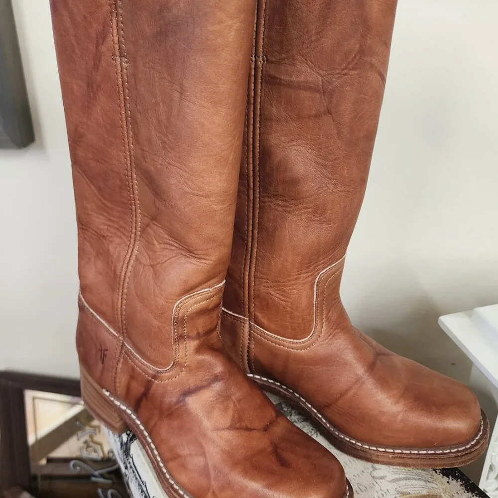 Frye Boots - Picture 5 of 7